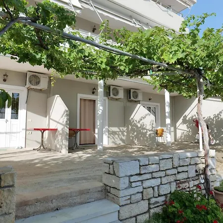 Gjika Πανσιόν Κηπαρό