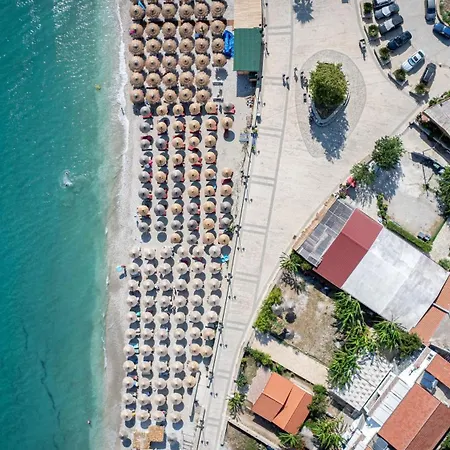 Gjika Πανσιόν Κηπαρό