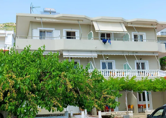 Gjika בית הארחה