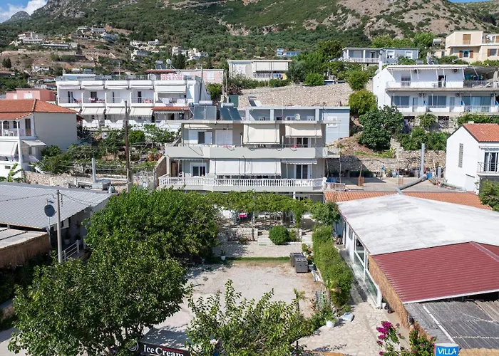 Gjika בית הארחה