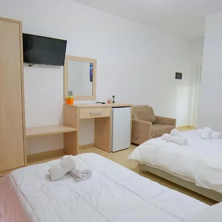 Gjika Maison d'hôtes Qeparo