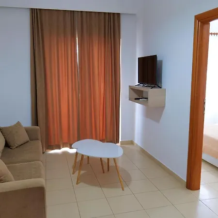 Maison d'hôtes Gjika Qeparo