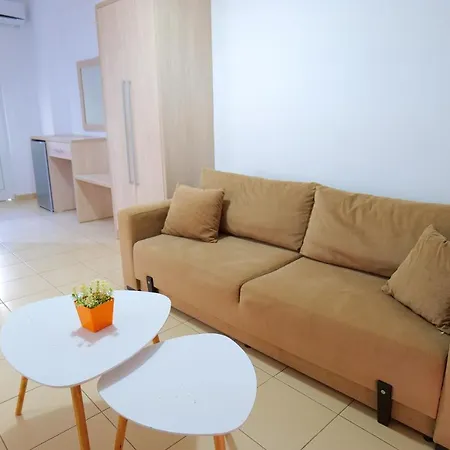 Gjika Maison d'hôtes 3*