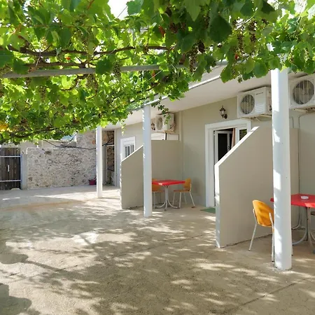 Gjika Maison d'hôtes Qeparo