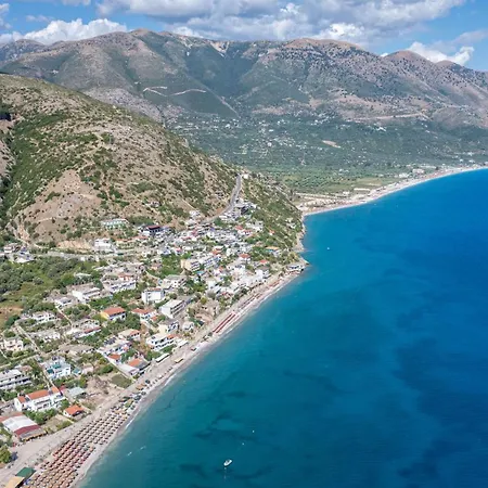 Maison d'hôtes Gjika Qeparo