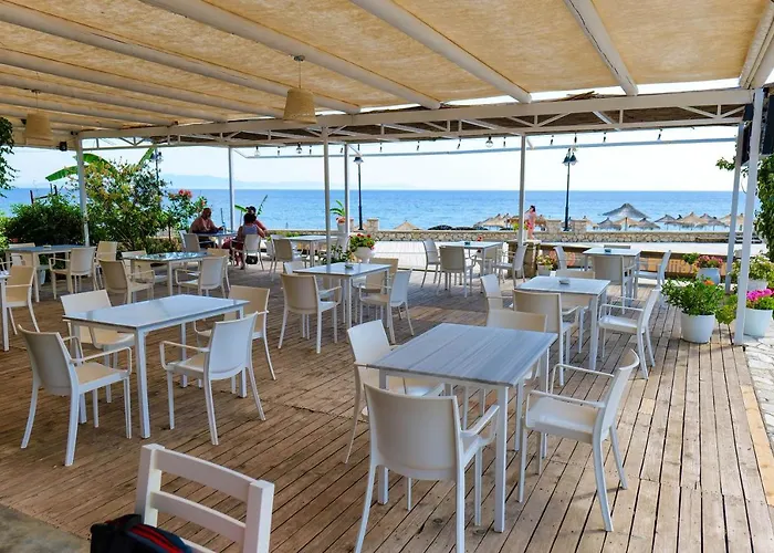 Gjika Pensjonat Qeparo